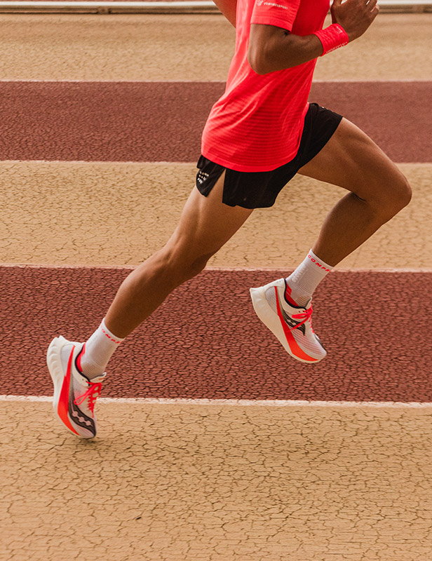 Let's focus on Running!